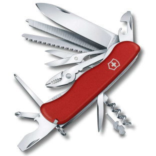 Нож Victorinox Work Champ Red (0.8564) фото