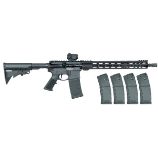 Карабин ZRO Delta Ready Series ZR01 16" кал. 223 Rem (ствол 40,6 см.) c XD Precision RS + 5 магазинов фото