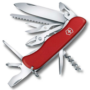 Нож Victorinox Hercules Red (0.8543) фото