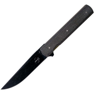 Нож Boker Plus Urban Trapper Linear Micarta фото