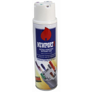 Газ NEWPORT 250мл фото