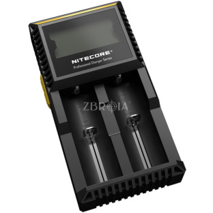 Зарядний пристрій Nitecore Digicharger D2 фото