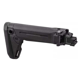 Приклад Magpul Zhukov-S Stock для АК-47/74/АКМ (штампованной версии) черный фото