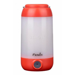Фонарь FENIX CL26R красный фото