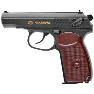 Пневматичний пістолет SAS Makarov SE фото