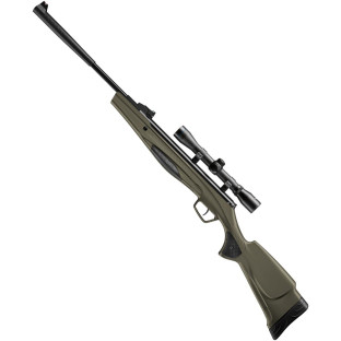 Пневматична гвинтівка Stoeger RX20 Synthetic Green Combo + Приціл 4х32 фото