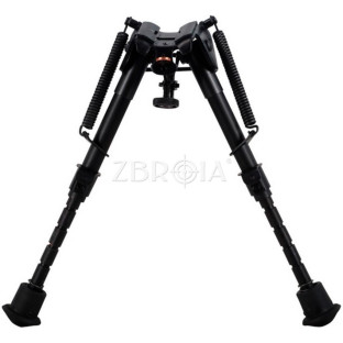 Сошки Harris Bipod 1A2-BRM (висота 15.2 – 22.9 см) фото