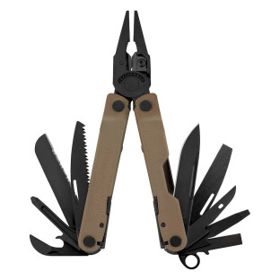 Мультитул Leatherman Rebar Coyote (832406) фото