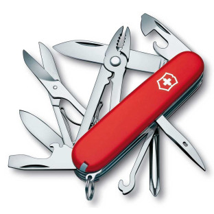 Ніж Victorinox Deluxe Tinker Red (1.4723) фото