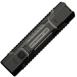 Ручной фонарь Nitecore EDC07 Black фото