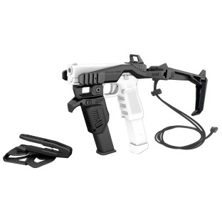 Конверсионный набор Recover Tactical 20/20N для пистолетов Glock (черный) фото