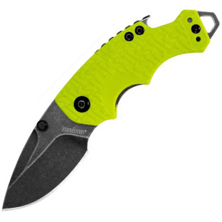 Нож складной Kershaw Shuffle Lime фото
