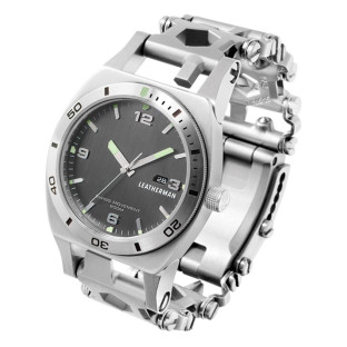 Часы-мультитул Leatherman Tread Tempo Steel (832421) фото