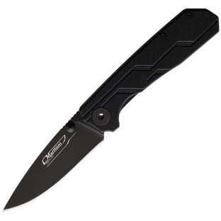 Нож Marttiini Black 8 Folding Knife фото