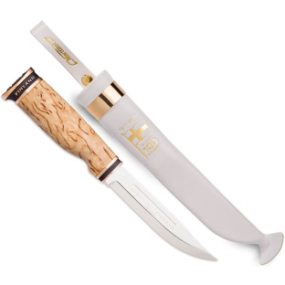 Нож Marttiini Suomi-Finland 100 Anniversary Knife Bronze фото