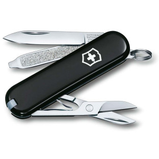 Нож Victorinox Classic SD Black (0.6223.3) фото