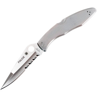 Ніж Spyderco Police (C07PS) фото