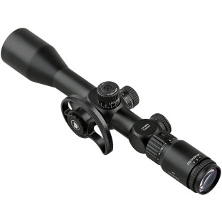 Прицел Discovery Optics HT 4-16x44 SFIR FFP (30 мм, подсветка) фото