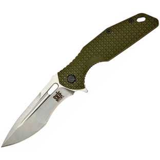 Нож SKIF Defender II SW Olive фото