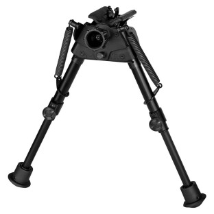 Сошки Harris Bipod S-BR2 на антабку (висота 15.2 – 22.9 см, шарнірна база) фото