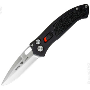 Нож Buck Impact Black фото