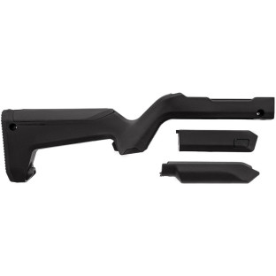 Ложе Magpul X-22 Backpacker для Ruger 10/22 Takedown фото