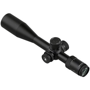 Прицел Discovery Optics LHD 8-32x50 SFIR FFP-Z Zero-Stop (30 мм, подсветка) фото