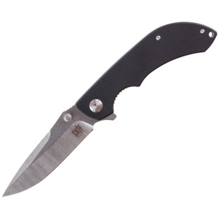Нож SKIF Spyke Black фото