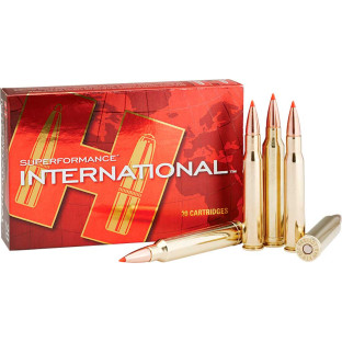 Патрон Hornady Superformance кал. 30-06 куля GMX, маса 10.7 гр/165 гран фото