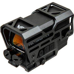 Прицел коллиматорный Vector Optics Frenzy Plus 1x31x26 3MOA (SCRD-67) фото