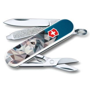Ніж Victorinox Classic LE The Wolf is Coming Home (0.6223.L1704) фото