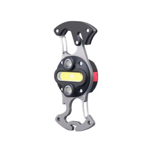 Ліхтар-брелок мультитул для кемпінгу RABLEX RB-564 500 Lumens фото