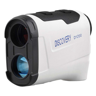 Дальномер Discovery Optics Rangefinder D1200 White фото