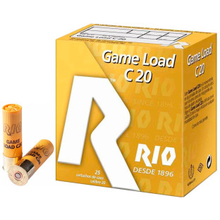 Патрон RIO Especial Ojeo-28 FW кал. 20/70 дробь №9, навеска 28 гр фото