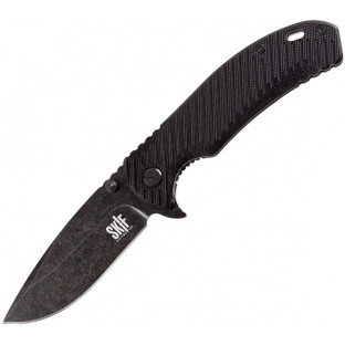 Нож SKIF Sturdy II BSW Black фото