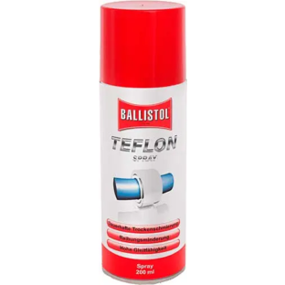 Тефлонове мастило Ballistol Teflon PTFE Spray, 200 мл фото