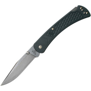 Нож Buck 110 Slim Select Grey фото