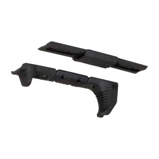 Передний упор Magpul Hand Stop Kit на M-LOK (полимер) черный фото