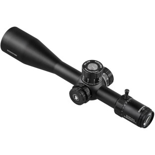 Прицел Discovery Optics ED-PRS GEN2 4-20x52 SFIR FFP-Z (34 мм, подсветка) фото