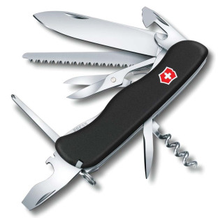 Ніж Victorinox Outrider Black (0.8513.3) фото