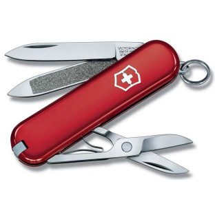 Нож Victorinox Classic Red (0.6203) фото