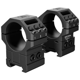 Кольца DISCOVERY Heavy Duty Angle-Adjustable 30/60/90 MOA Scope Rings 34 мм фото