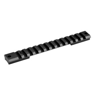 Планка Warne Tactical Rail Picatinny для Remington 700 SA. 20 MOA фото