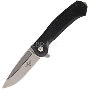 Ніж Maserin Police Black фото