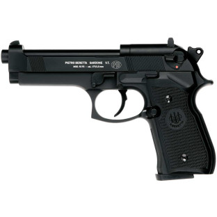 Пневматический пистолет Umarex Beretta M92 FS (419.00.00) фото