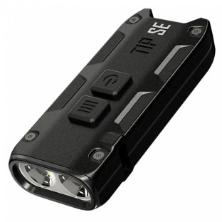 Ліхтар Nitecore TIP SE чорний фото