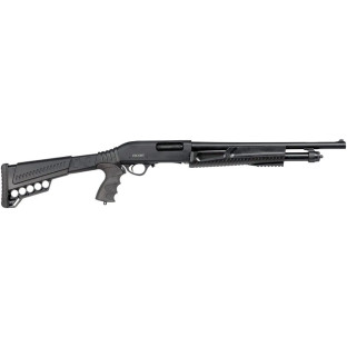 Ружье Hatsan Escort Slugger Tactical кал. 12/76 (ствол 46 см.) фото