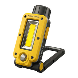 Ліхтар універс з магнітним кріпленням Nitecore NWL20 фото