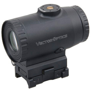 3x оптический увеличитель Vector Optics Paragon 3x18 Mini Magnifier (SCMF-33) фото
