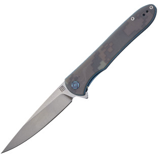 Ніж Artisan Shark Flat Camo фото